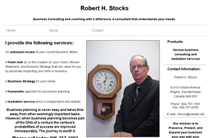 Robert Stocks
